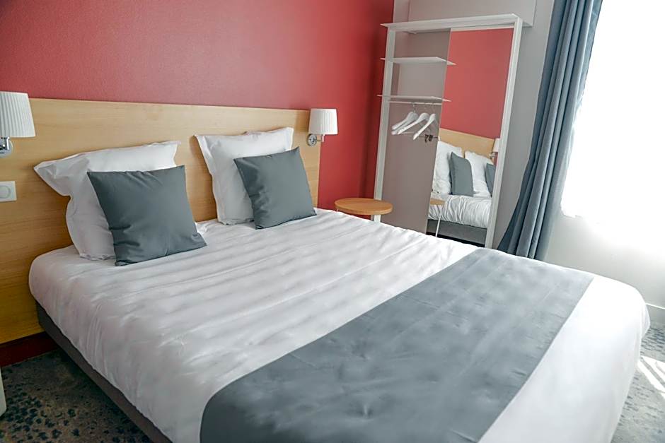 Hôtel de la Gare - Restaurant Bistro Quai