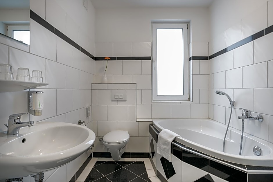Scope Hotel City Stay Frankfurt