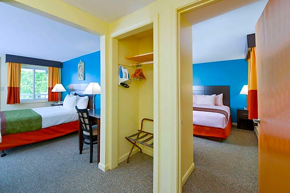 Rodeway Inn Orleans