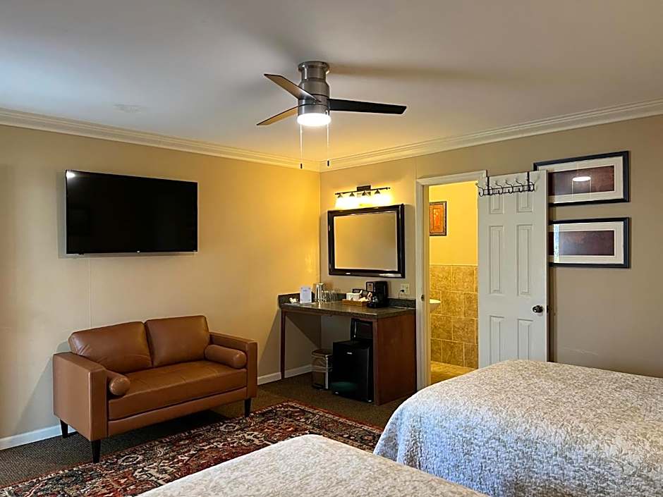 The Mount Vernon Inn