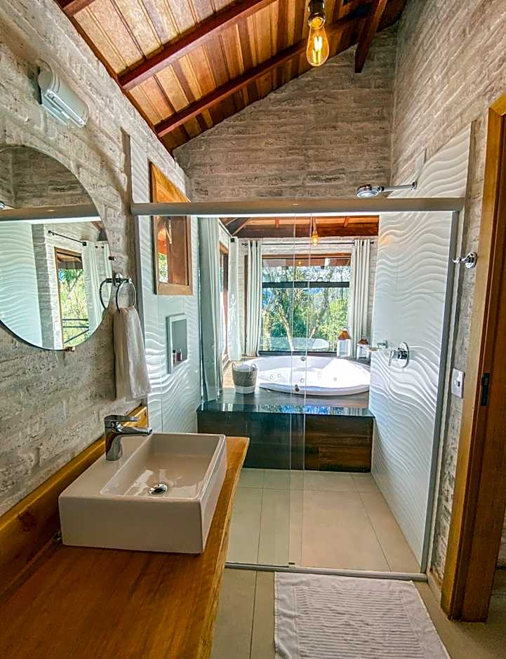 Refúgio Physis Suítes