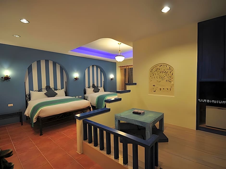 Greece Style Hotel