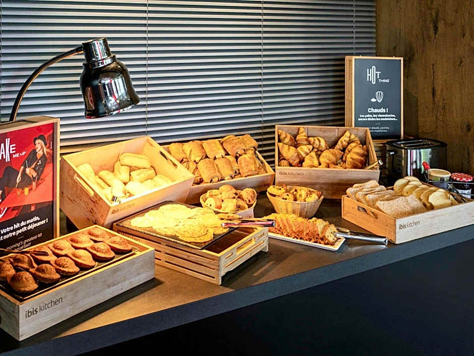 ibis Clermont Ferrand Montferrand