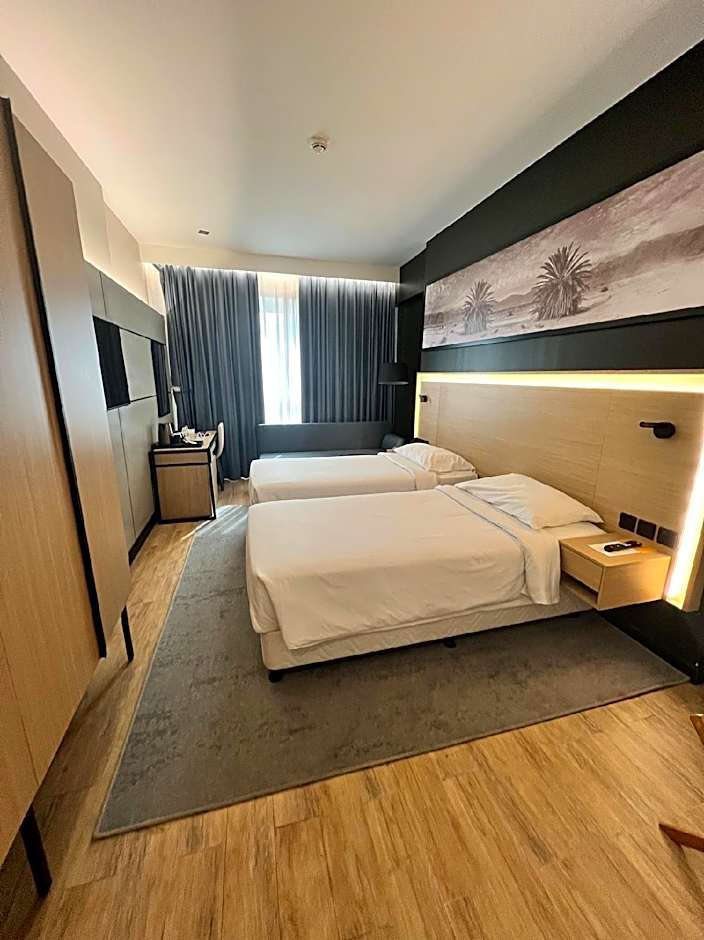 Park Inn by Radisson Makkah Thakher Alsharqi