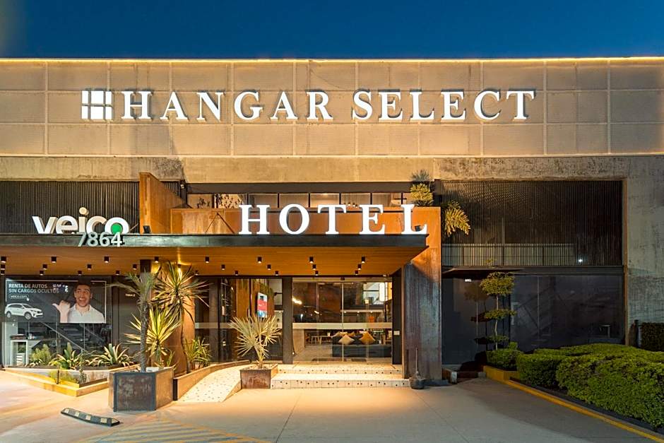 Hangar Select Aeropuerto Guadalajara