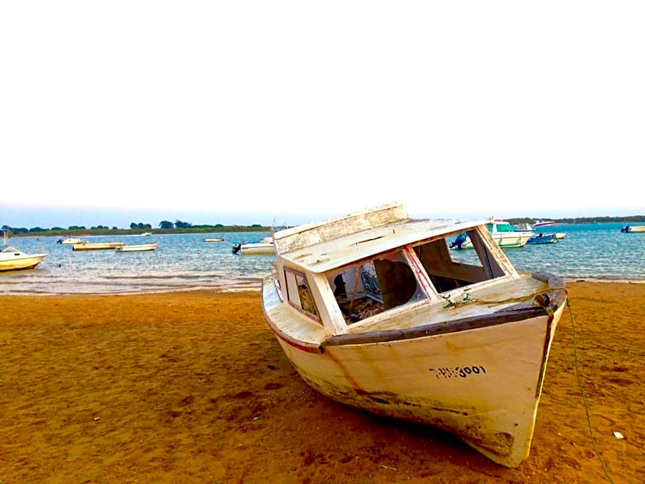 Single room in private house el rompido