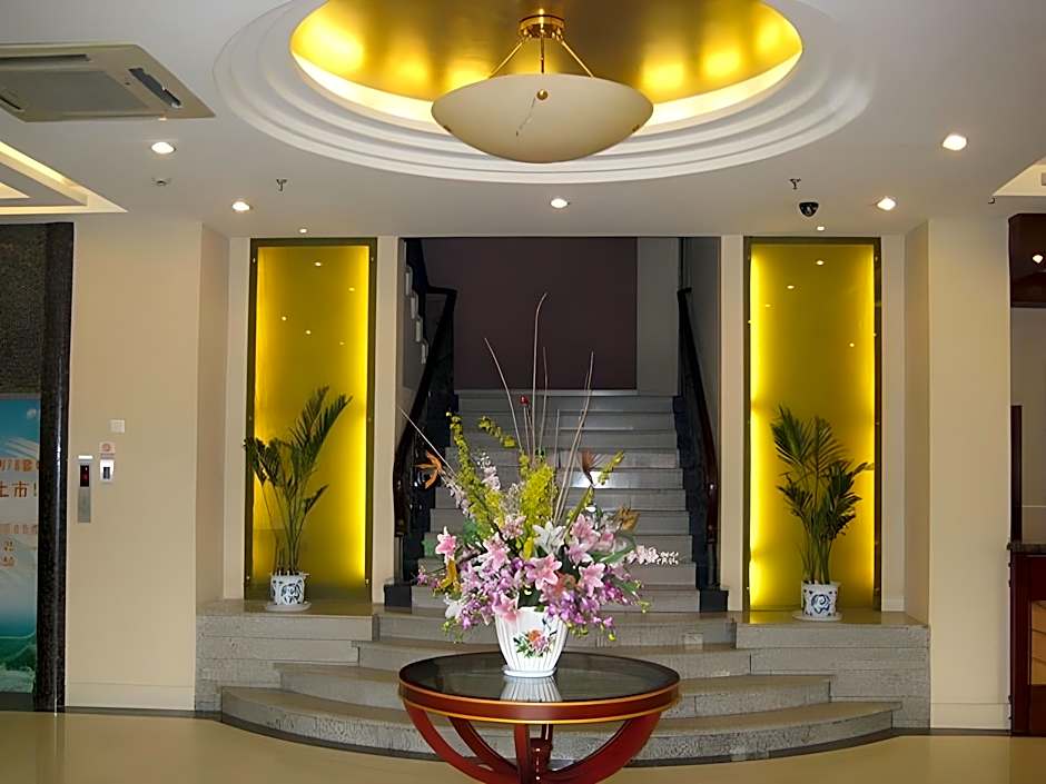 GreenTree Inn Zhejiang Hangzhou Tonglu Yaolin Road Xiahang Road Business Hotel                  