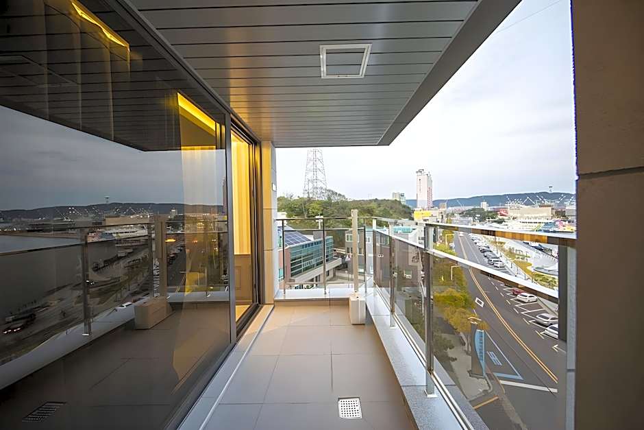 Brown Dot Hotel Ulsan Jangsaengpo