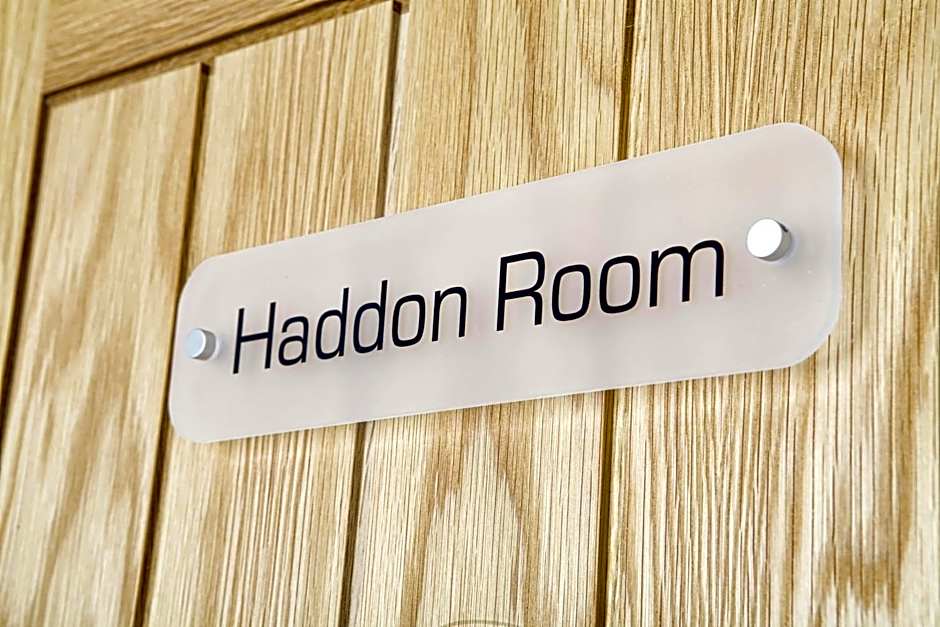 Spire View at THE GALLEON RESTAURANT