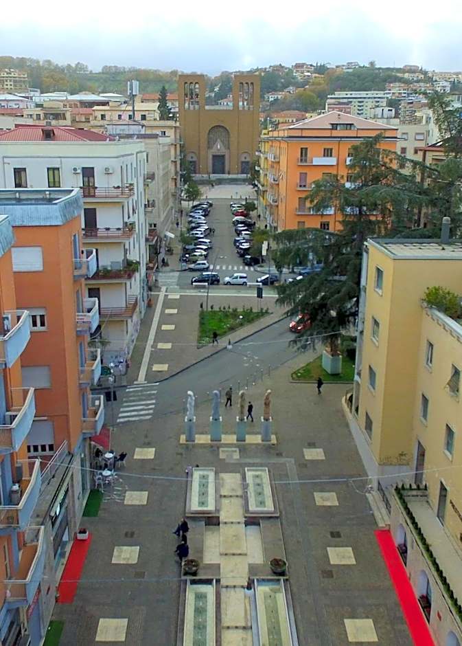 B&B Erifrà Piccolo Hotel