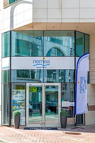 Nemea Appart Hotel Paris Levallois