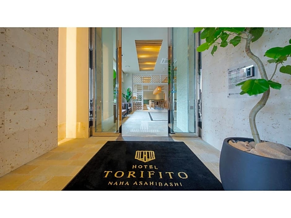 Hotel Torifito Naha Asahibashi - Vacation STAY 61537v