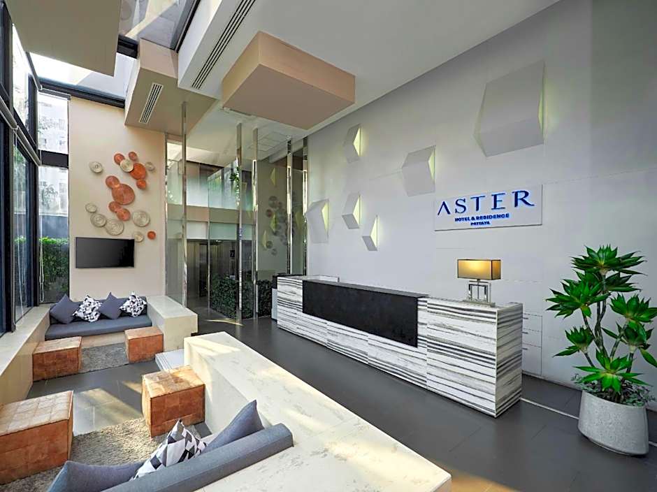 Aster Hotel and Residence by At Mind