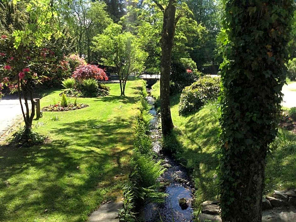 Tiggywinkle Beck Lodge