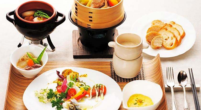 Kushiro Century Castle Hotel