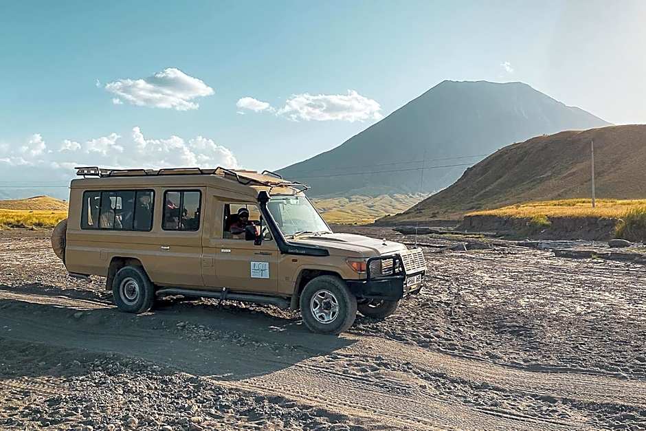 Foresight Eco Lodge & Safari