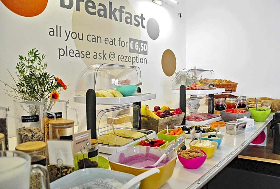 Five Elements Hostel Frankfurt