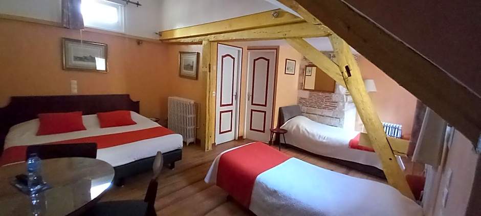 Brit Hotel Comtes De Champagne - Troyes Centre Historique