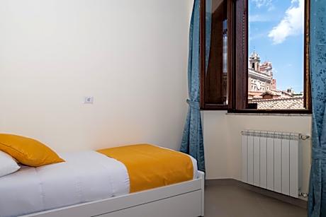 Classic Quadruple Room