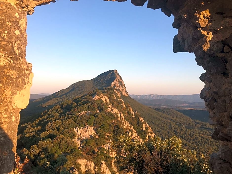 Le Castellas du Pic St Loup