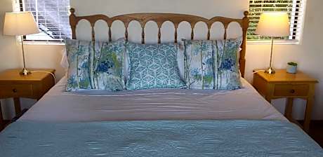 Upstairs Double Room