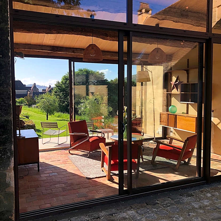 Les Hauts de Saint Vincent B&B proche Sarlat