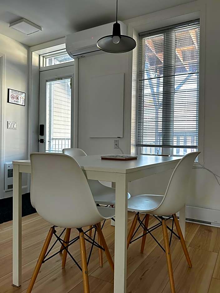 L'appartement BOHO avec parking