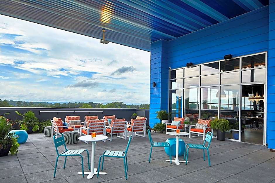 Aloft Chattanooga Hamilton Place