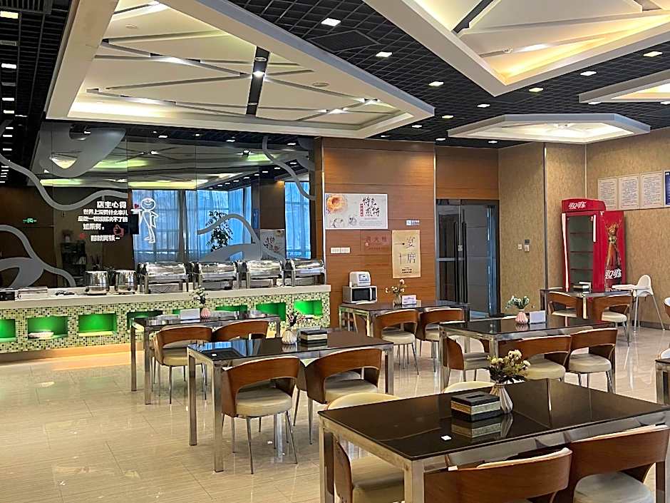 Jinjiang Inn Style Jincheng Qixing Square Branch