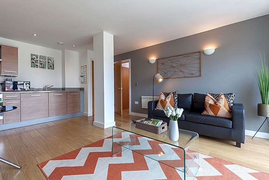 KSpace Serviced Apartments Leeds Waterloo Court