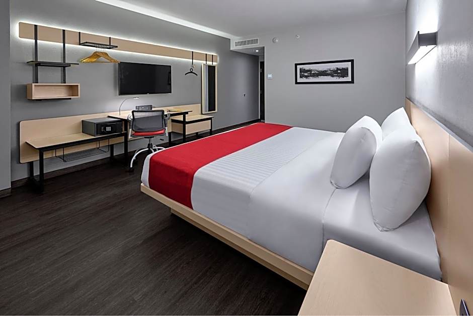 City Express by Marriott Ciudad de México Tlalpan