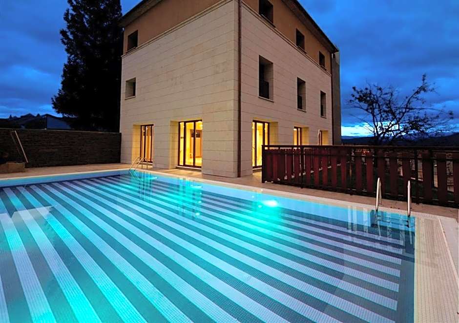 Parador de Villafranca del Bierzo