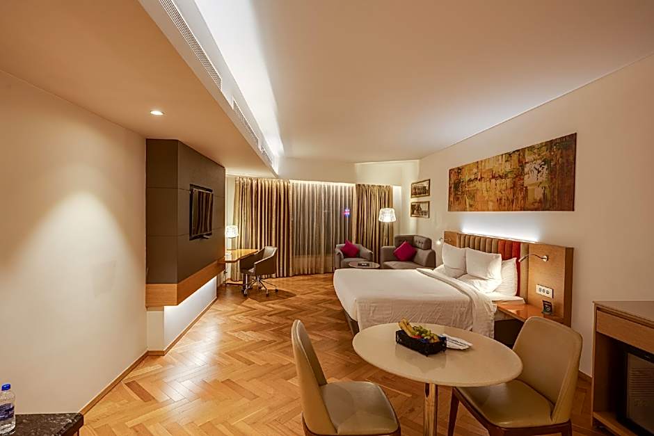 Novotel Vijayawada Varun