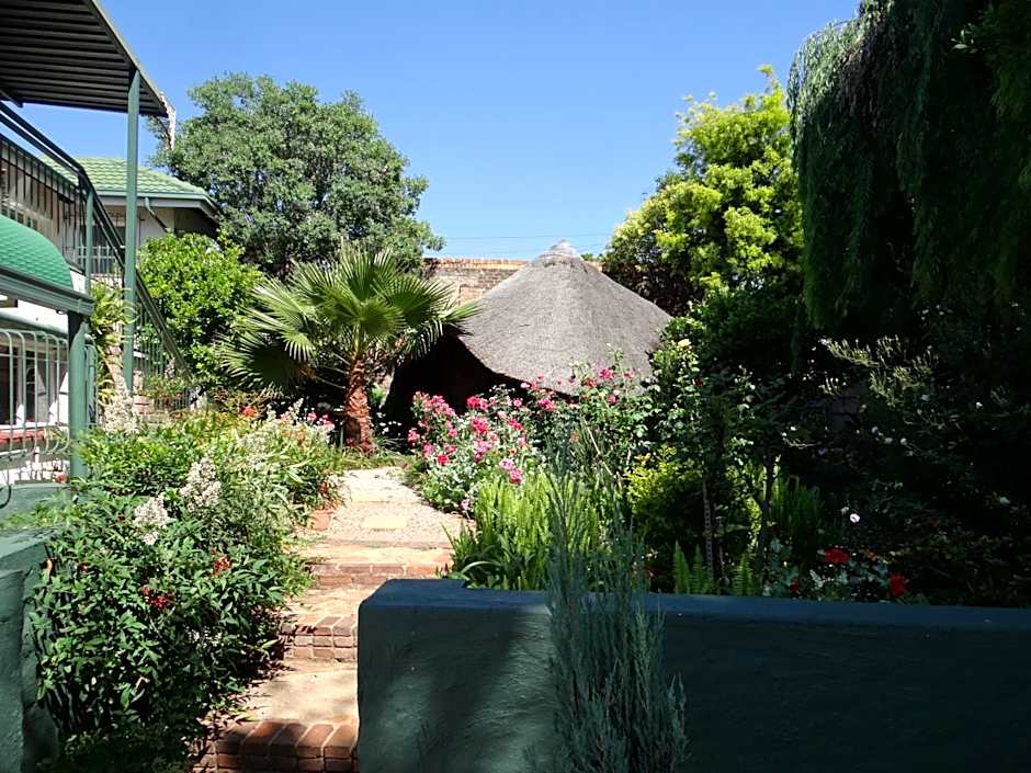 Agterplaas Guesthouse Pty Ltd