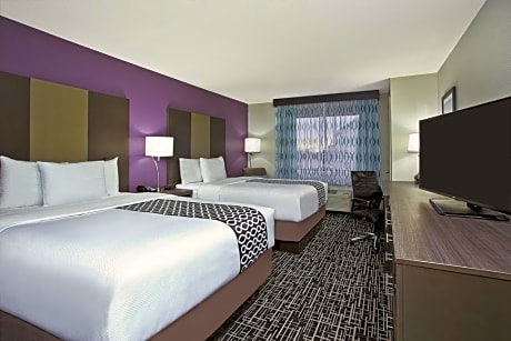 2 Queen Beds Mobility Accessible Room Non-Smoking