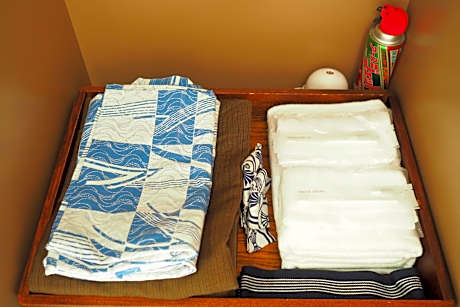 Japanese-Style Standard Room with Private Toilet