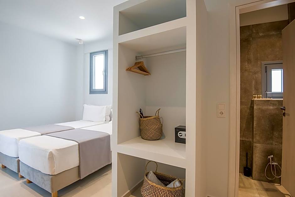 Rivière Residence Paros