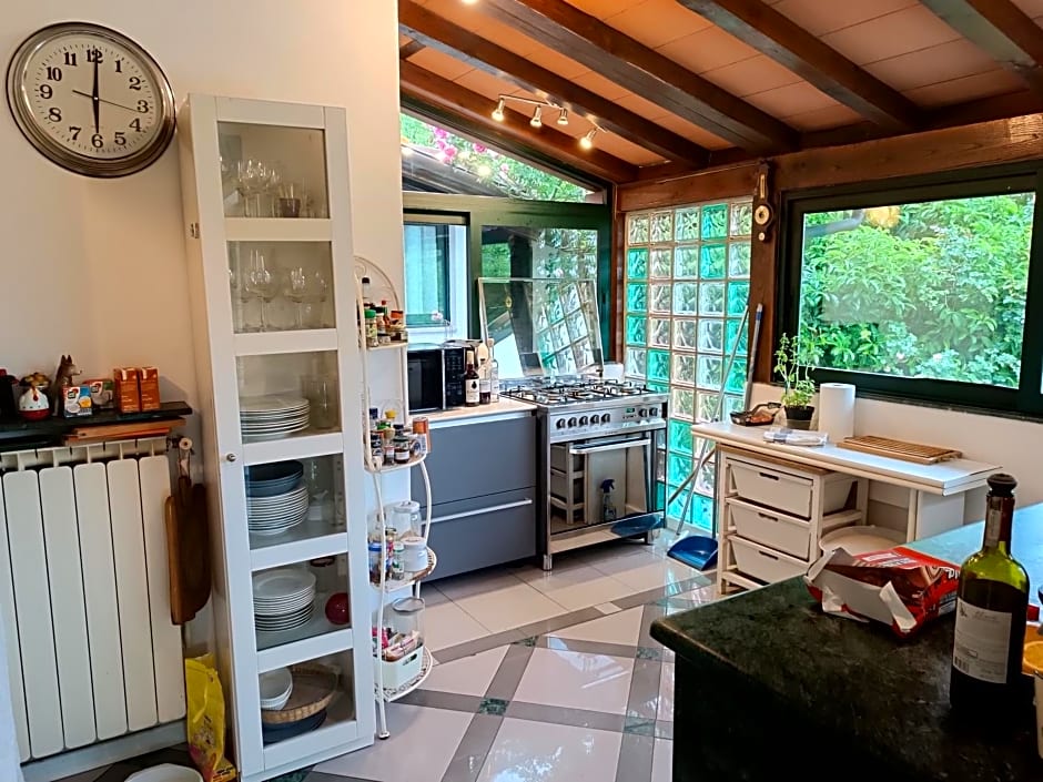 PIETRASANTA - VERSILIA - Villa Arzilla Garden con piscina