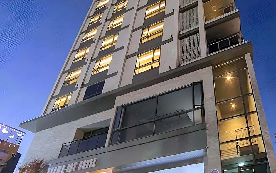 Brown Dot Hotel Ulsan Jangsaengpo