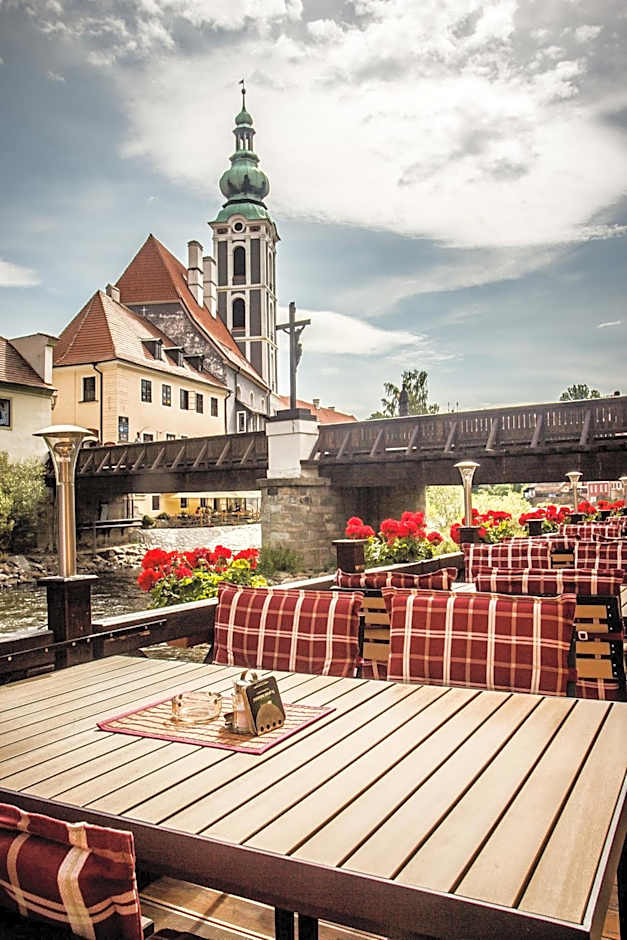 Hotel Dvorak Cesky Krumlov