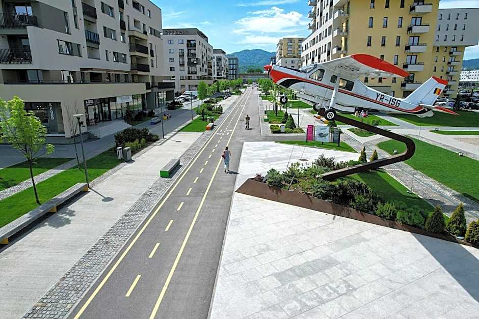 White Mood Apartment Brasov