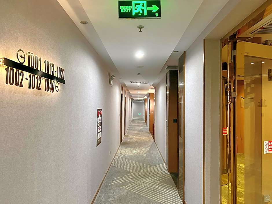 GreenTree Inn Shantou Chengjiang Road Business Hotel