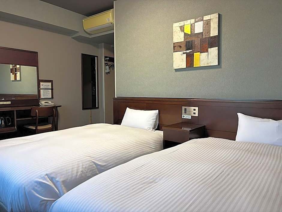 Hotel Route Inn Mitsukaido Ekimae