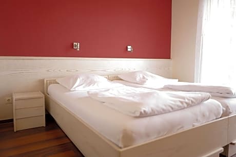 Premium Double Room with Balcony or Terrace