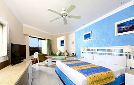 Standard Room - All Inclusive -> 2 Adults & 2 Children