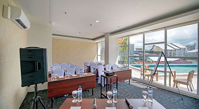 Whiz Prime Hotel Hasanuddin Makassar