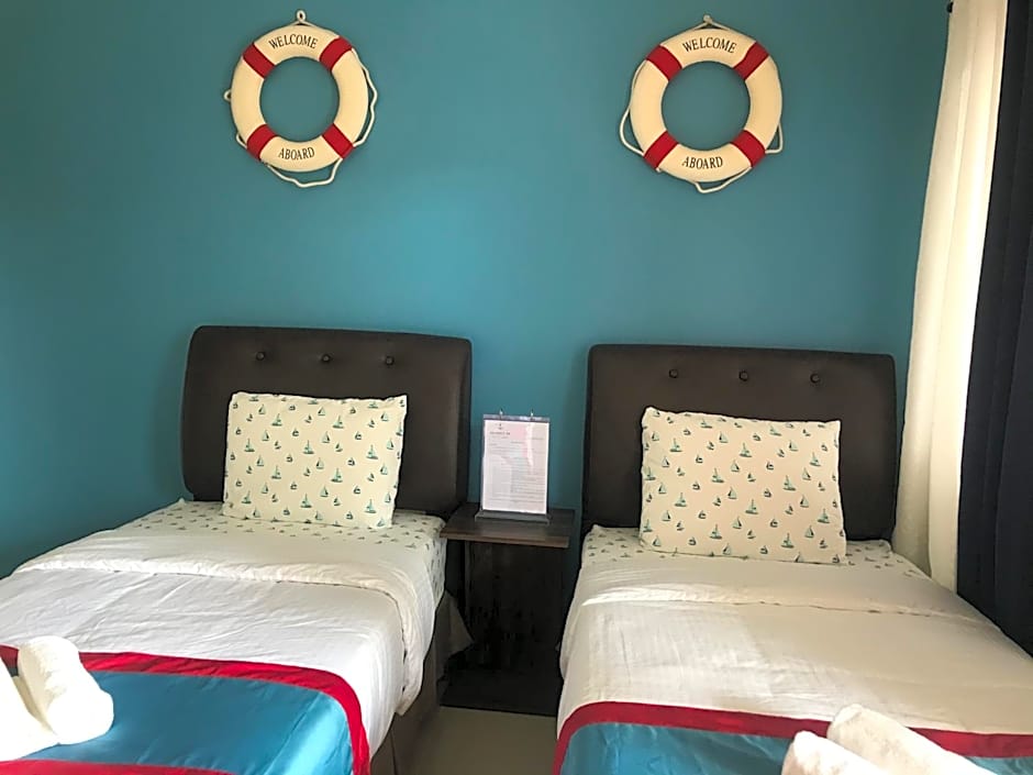 ANCHORAGE INN Moalboal