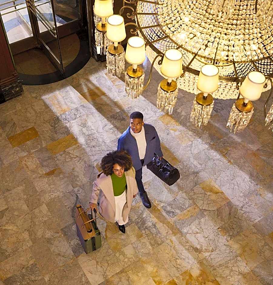 The Benson Portland, Curio Collection by Hilton