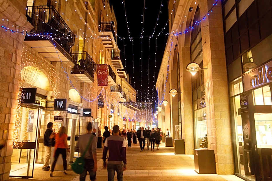 Villa Brown Jerusalem