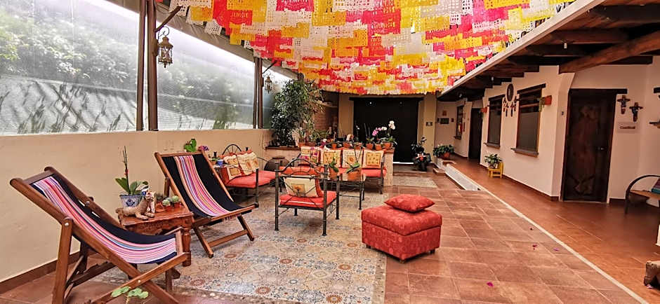 Hotel Ocho Barrios